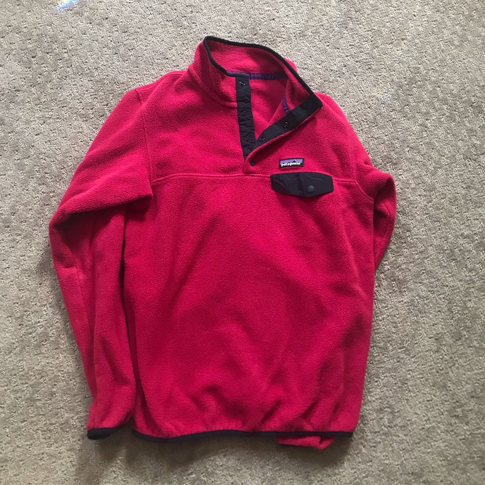 Patagonia synchilla